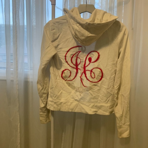 Juicy couture crop sweater - Picture 9 of 10